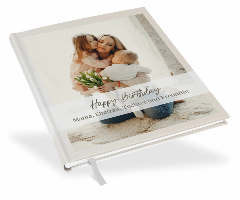 So gestaltest du ein persönliches Gästebuch zum Geburtstag